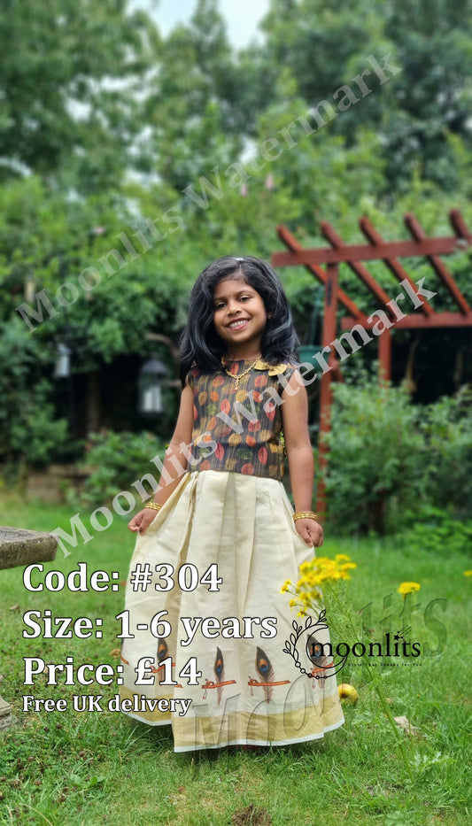 Onam Wears Code: #304
